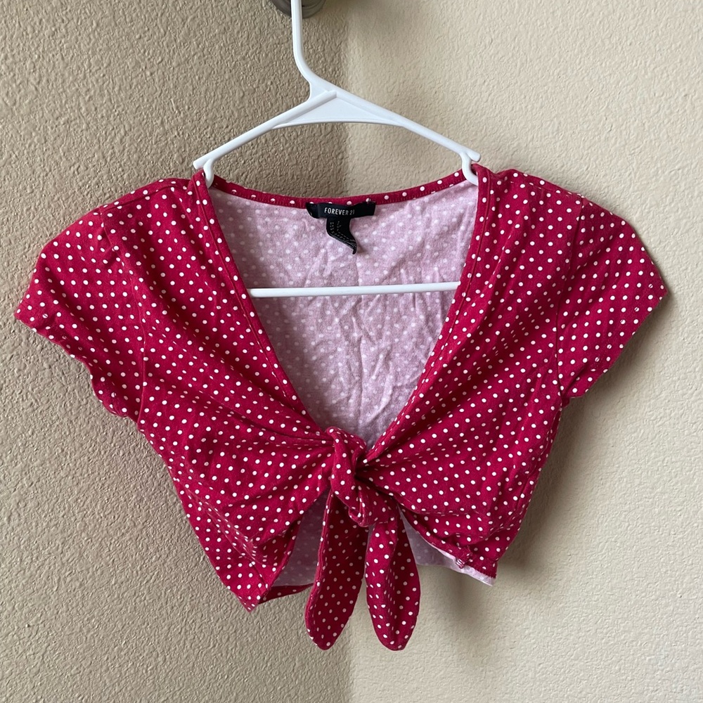 Forever 21 Crop Top